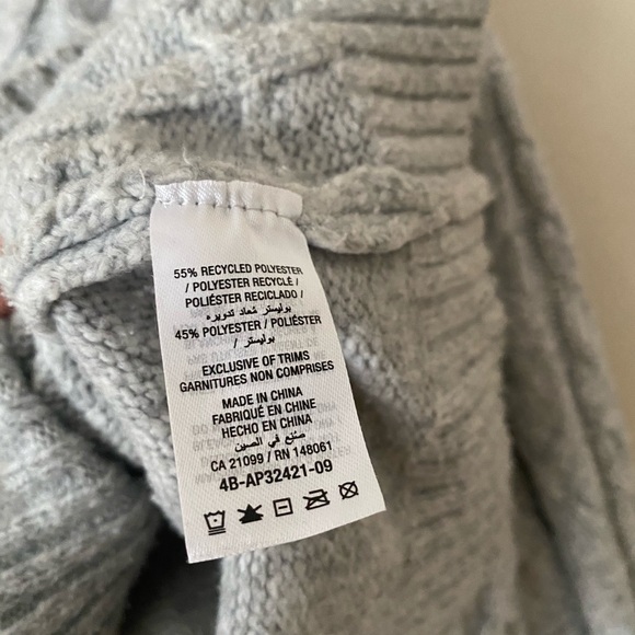 ❌ SOLD Ardene Eco Conscious Sweater - Picture 5 of 8